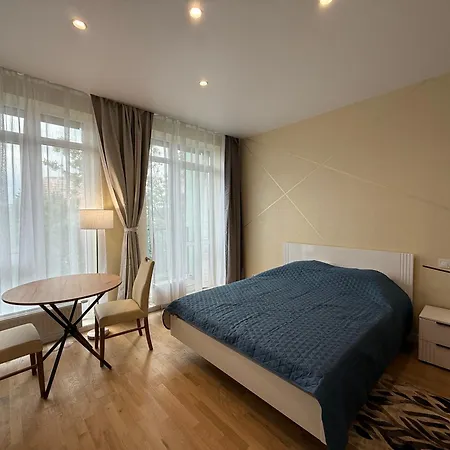 Apartment пространство у моря на дачной! *
