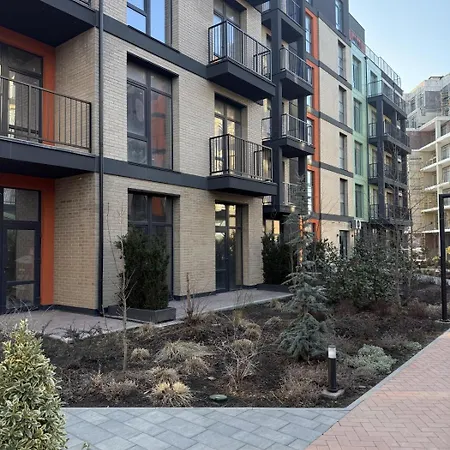 Apartment пространство у моря на дачной! Odessa