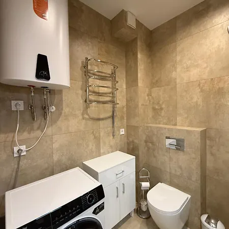 Apartment пространство у моря на дачной!