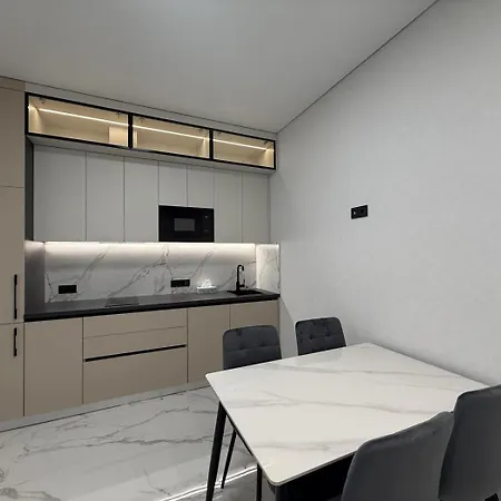 Apartment пространство у моря на дачной! *