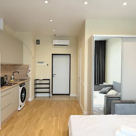 Apartment пространство у моря на дачной! *